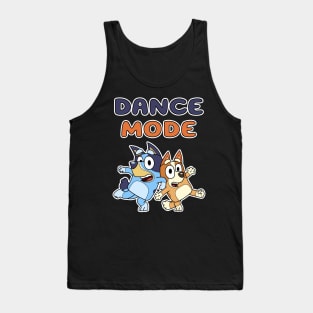 Dance Mode Tank Top